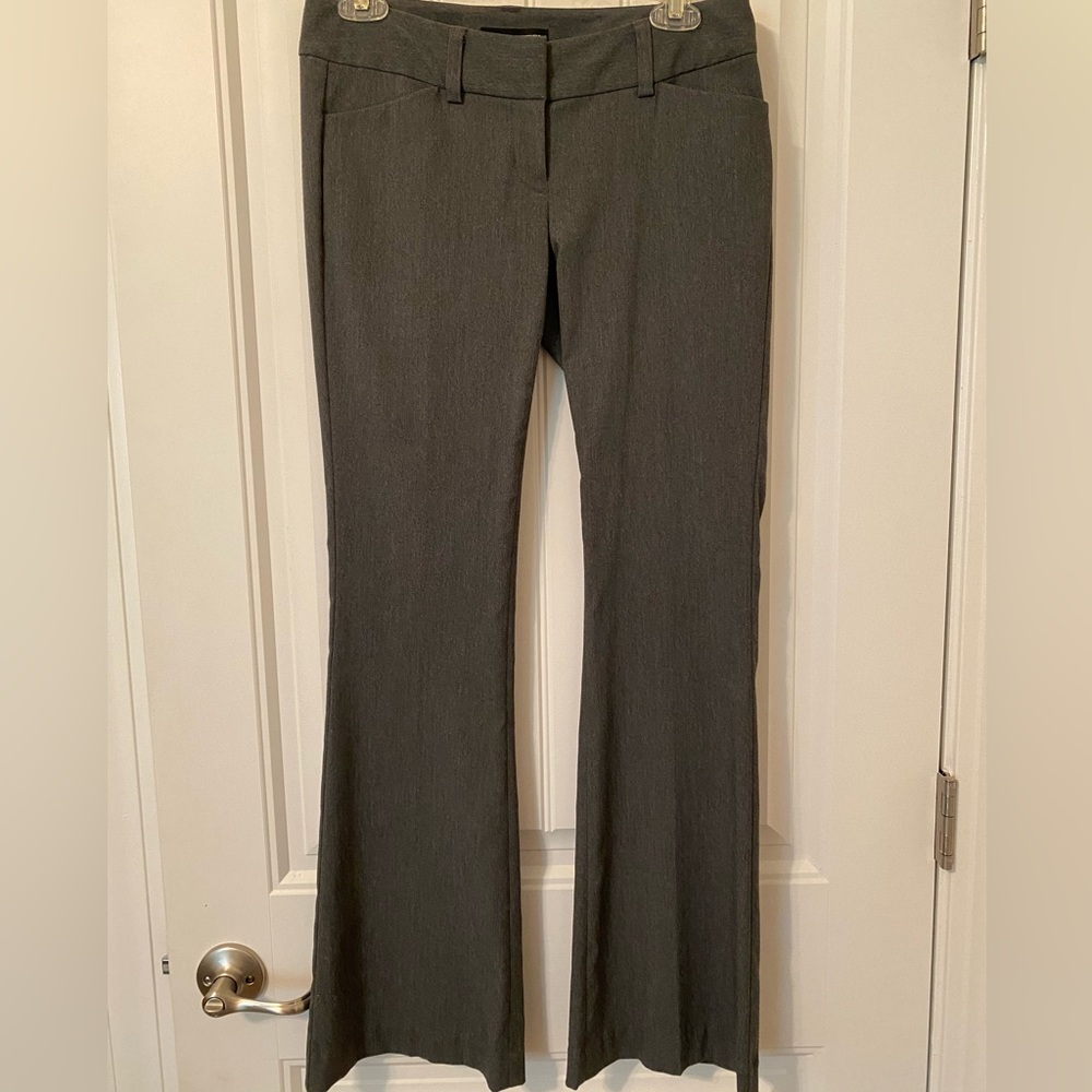 NWOT Never worn Express Design Studio Gray Pants